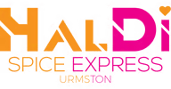 Haldi Spice Express logo